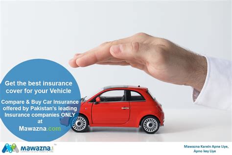 Compare & Buy Best Car Insurance in Pakistan .